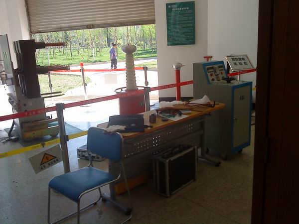 河南新鄉(xiāng)供電局